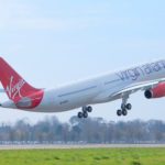 וירג'ין אטלנטיק - Virgin Atlantic A330 צילוo: מלווין נילסון