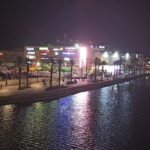 אילת בלילה, צילום: מילן עמר