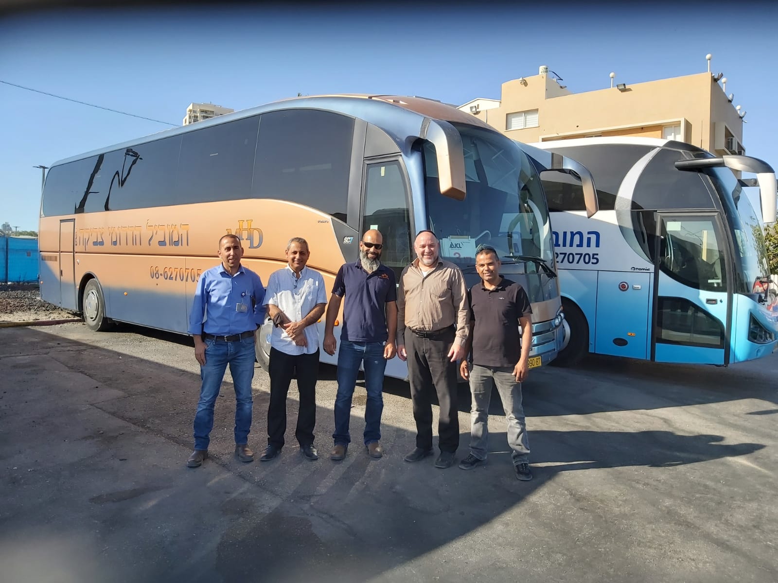 חברת המוביל הדרומי