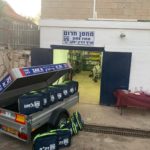 נגררת ציוד חירום