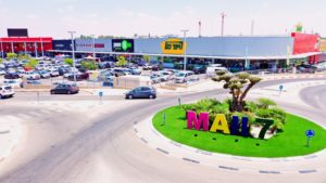 קניון mall7 בשדרות