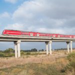 רכבת,גשר,
