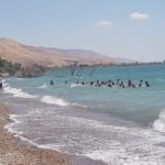 חוף צאלון, הכינרת