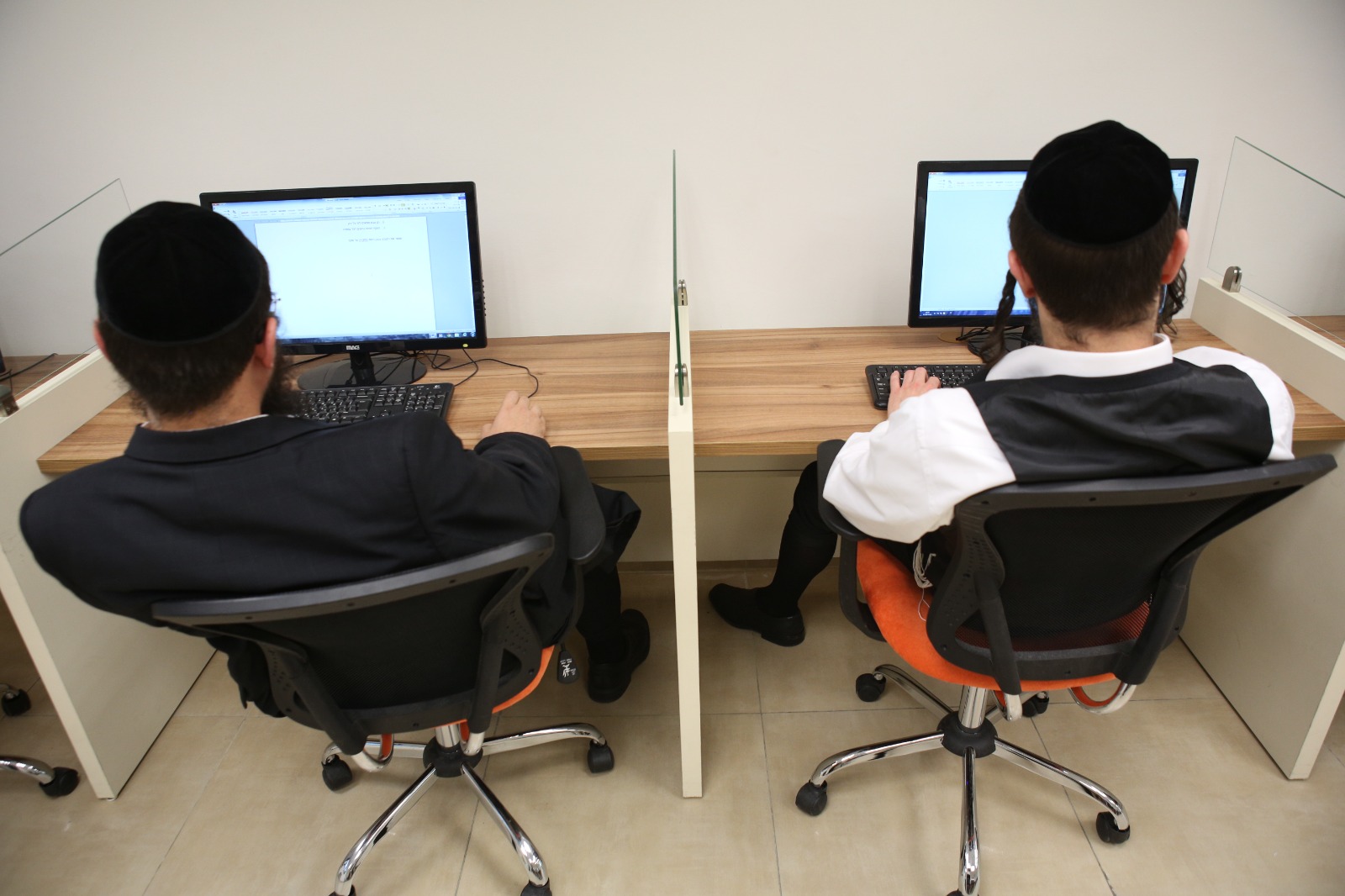 חרדים בהייטק