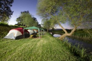 אינדי פארק,אוהל,גדת נהר הירדן