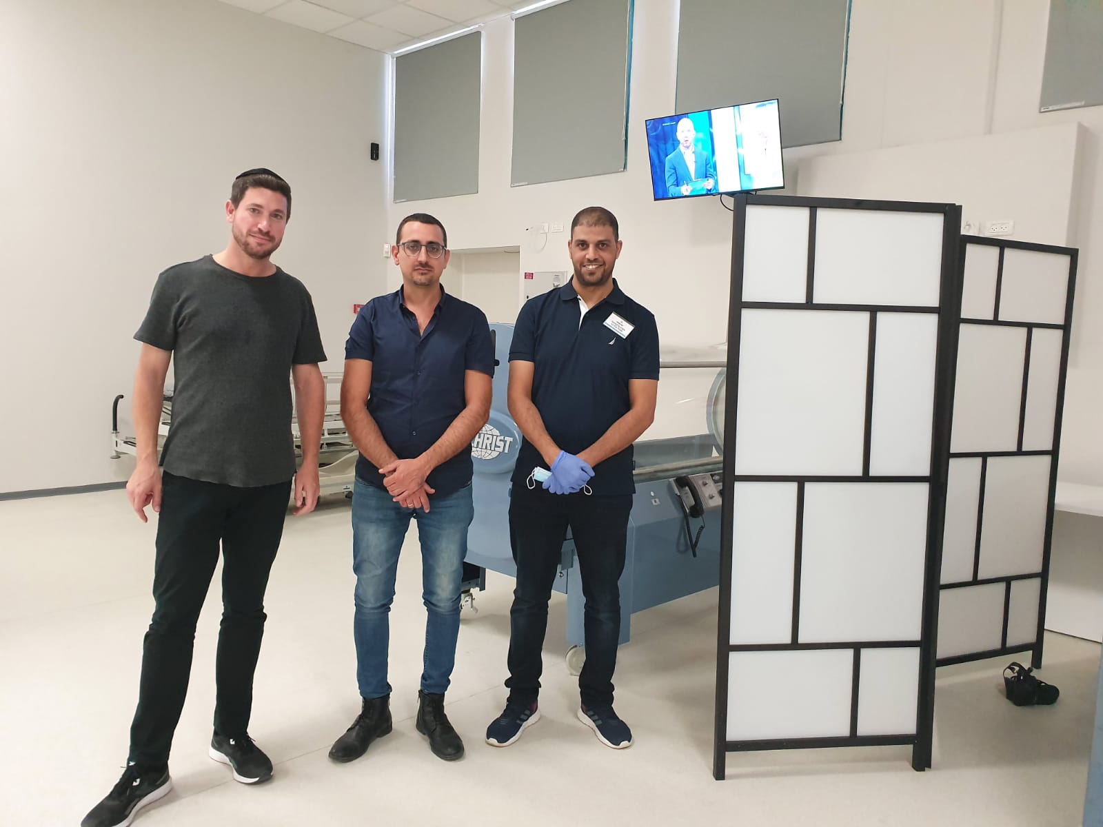 הביקור במרפאה בטרלייף