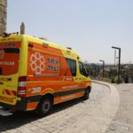 אמבולנס טיפול נמרץ של איחוד הצלה