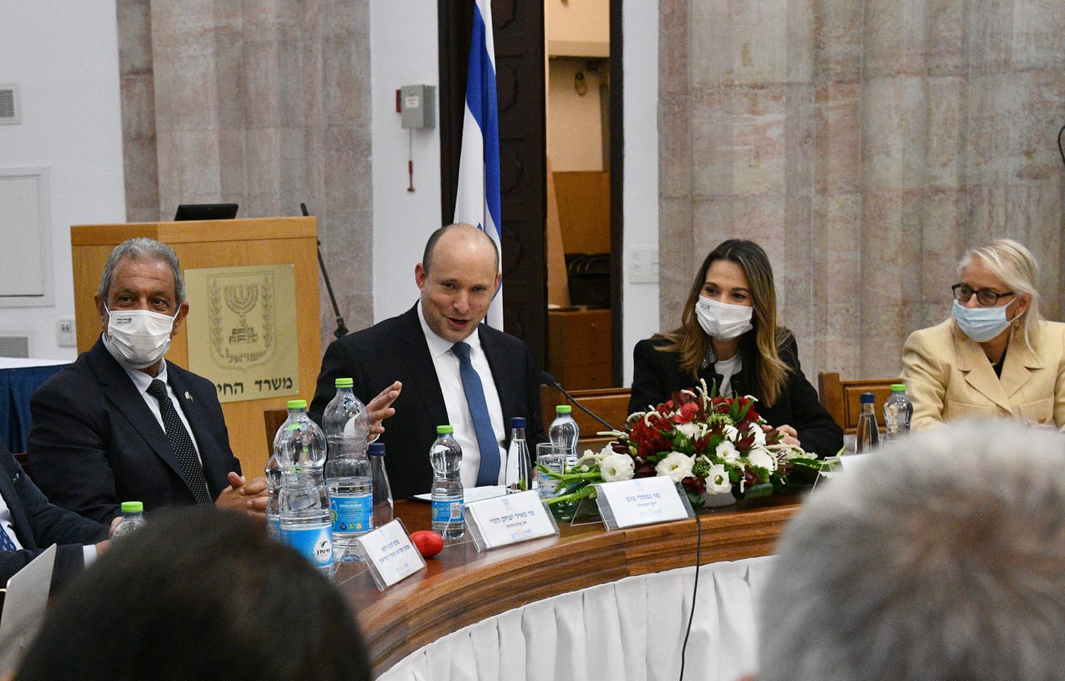 נפתלי בנט,קבינט הקורונה