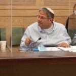 כשהיה חלק מהעם ופעל למען הציבור, השר לביטחון לאומי איתמר בן גביר בכנסת צילום: דוברות ח"כ בן גביר