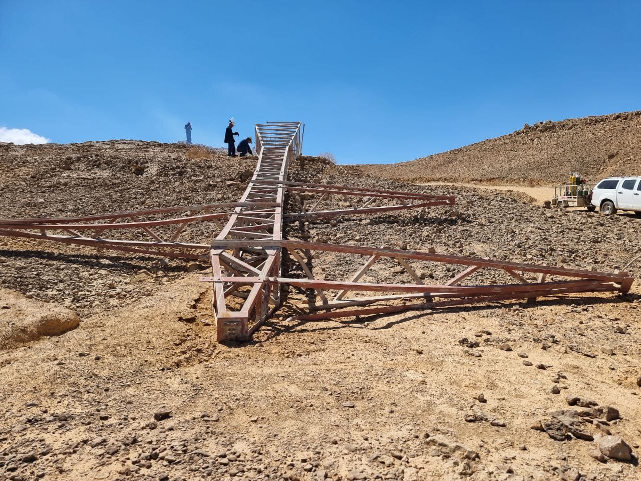 צילום: יוסי וייס, חברת החשמל