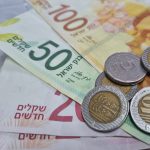 שטרות ומטבעות כסף ישראלי, צילום: חני בן דוד