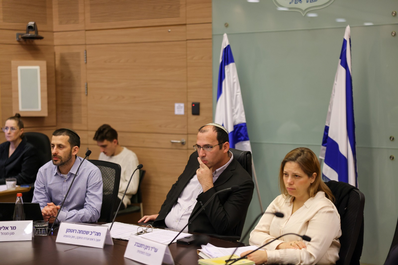 ח"כ שמחה רויטמן, צילום: נועם מושקובית, דוברות הכנסת