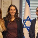 נשות המילואים במשרד העבודה, צילום: דוברות משרד העבודה