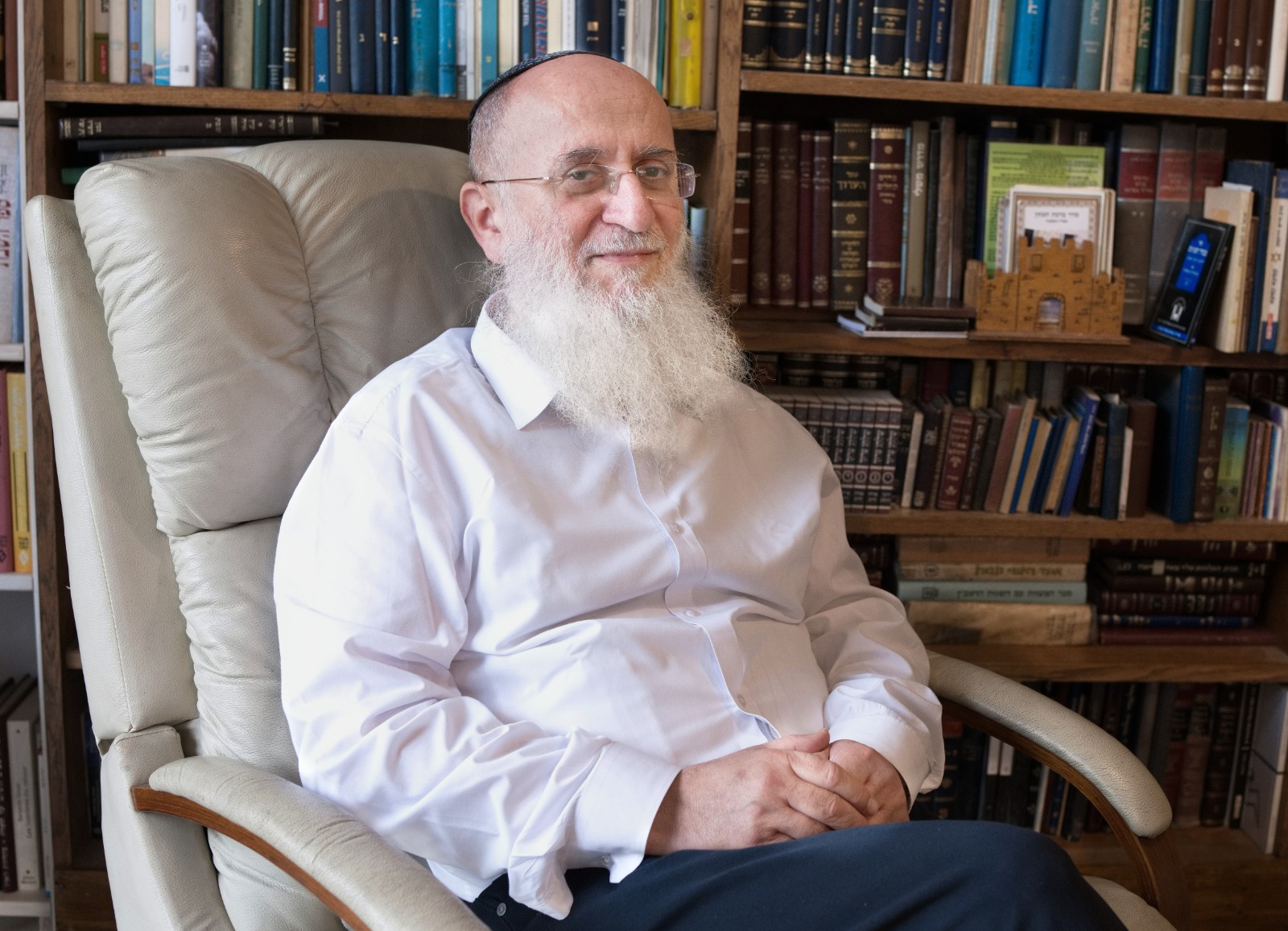 הרב אורי שרקי, צילום: יחסי ציבור