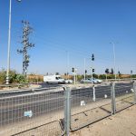 הכניסה לכפר חב"ד, צילום ארכיון: אודי דוד בן דוד