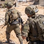 לוחמי צה"ל ב'חרבות ברזל', צילום: דובר צה"ל