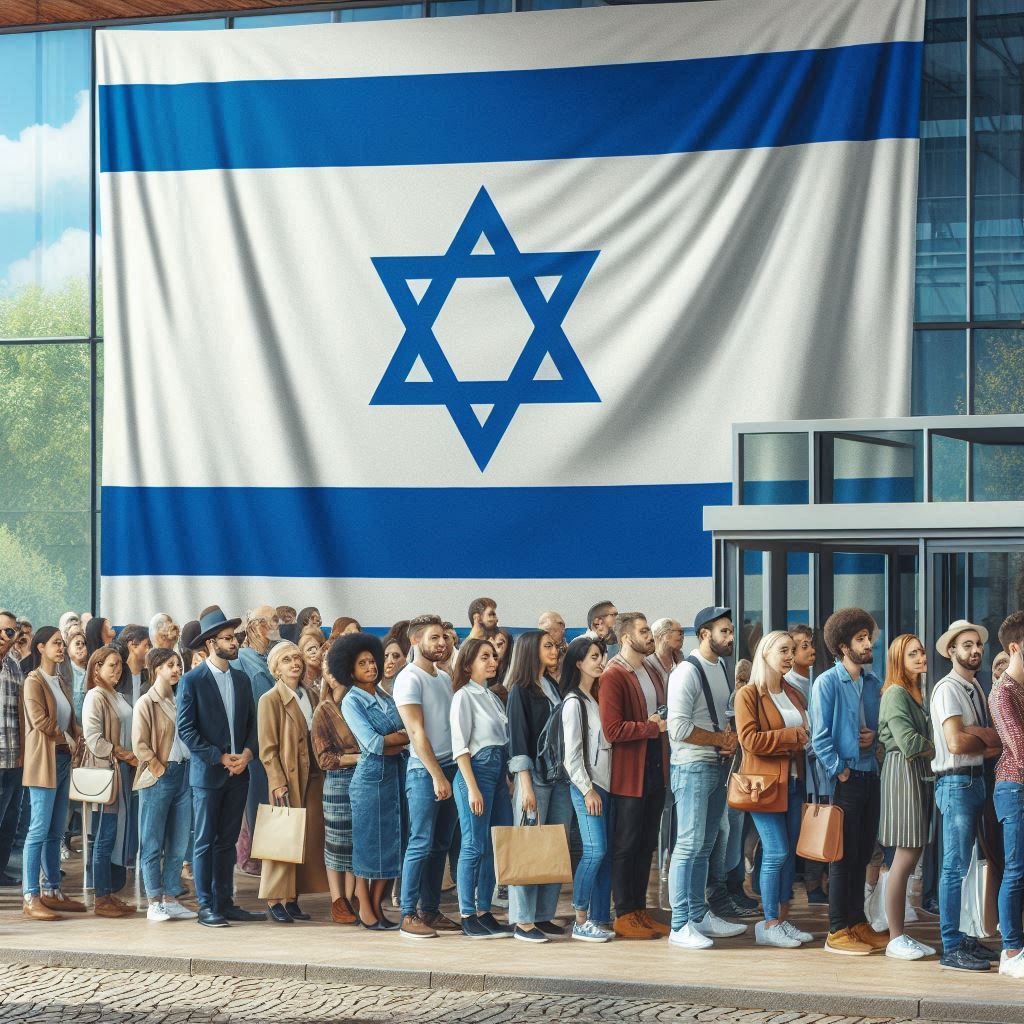 רשימת המקומות ששובתים, אילוסטרציה באמצעות בינג: אודי דוד בן דוד