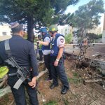 כוחות הצלה בזירת אירוע, צילום: תיעוד מבצעי מד"א