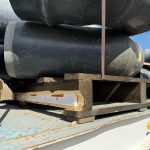 סוכלה ההברחה לעזה באמצעות הסיוע ההומניאטרי של האו"ם. צילום: דוברות רשות המסים