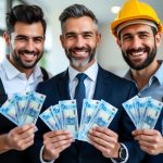 פיצויים ומענקים לבעלי עסקים מפונים, צילום אילוסטרציה באמצעות גרוק - אודי דוד בן דוד