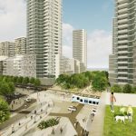 הדמיות: ארי כהן-מיכאל וינד אדריכלות ובינוי ערים.