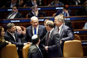 צילום: נועם מושקוביץ/דוברות הכנסת.