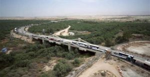 אלנבי , צילום: פאזל מדיה - רשות שדה תעופה