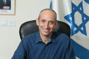 אביעד פרידמן . צילום: מירי שמעונביץ, לע"מ