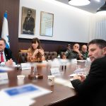 מתווה היסטורי למערך המילואים צילום: אריאל חרמוני, משרד הביטחון