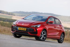 במחיר מפתיע של פחות מ-120 אלף שקל.צילום: רונן טופלברג