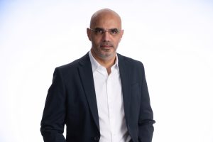 מנכ"ל בזק, ניר דוד (צילום: אלעד גוטמן).