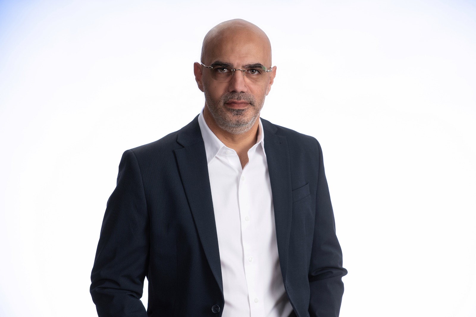 מנכ"ל בזק, ניר דוד (צילום: אלעד גוטמן).