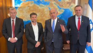 תוכנית מענקים והטבות חסרת תקדים צילום: דוברות ראש הממשלה.