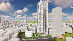 הדמיה: ניר-קוץ אדריכלים.