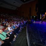 מאות שורדי שואה התכנסו בגני תקווה לאירוע מרגש בחג השבועות צילום: קונסטנטין גרוסמן