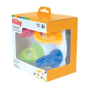 תבנית להכנת ארטיקונים מבית NUBY, 39.90 צילום: יחצ חול