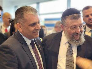 צילום: דוברות שר העבודה