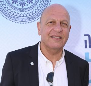 דודי גיל, מנכ״ל ארגון חברות ההסעה בישראל צילום: יחצ
