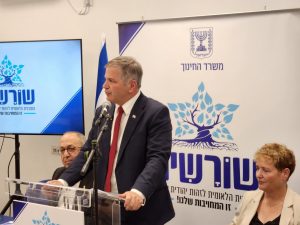 משרד החינוך: למיה בשבוע הקרוב, שר החינוך יואב קיש, צילום: אודי דוד בן דוד