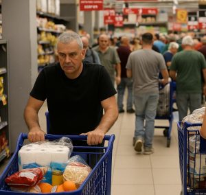 סוף השבוע הראשון של מבצע "עם כלביא" AI
