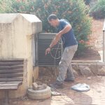 מבצע חירום של בזק: חיבור מהיר של מקלטים ציבוריים לאינטרנט בכל רחבי הארץ צילום: דוברות בזק