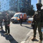 זירת נפילה במרכז הארץ, צילום: דוברות משטרת ישראל