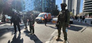 זירת נפילה במרכז הארץ, צילום: דוברות משטרת ישראל