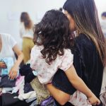 מפונות ומפונים בקמפוס מאס של הג'ואיש נשיונל פאנד ארה"ב בבאר-שבע. צילום: ג'ואיש נשיונל פאנד ארה"ב.