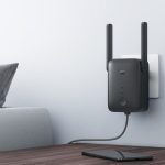 מגדיל טווח דגם Mi WiFi Range Extender AC1200. צילום: יחצ חול