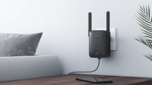 מגדיל טווח דגם Mi WiFi Range Extender AC1200. צילום: יחצ חול