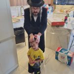 הדומץ הרב כהן בברכת כהנים
