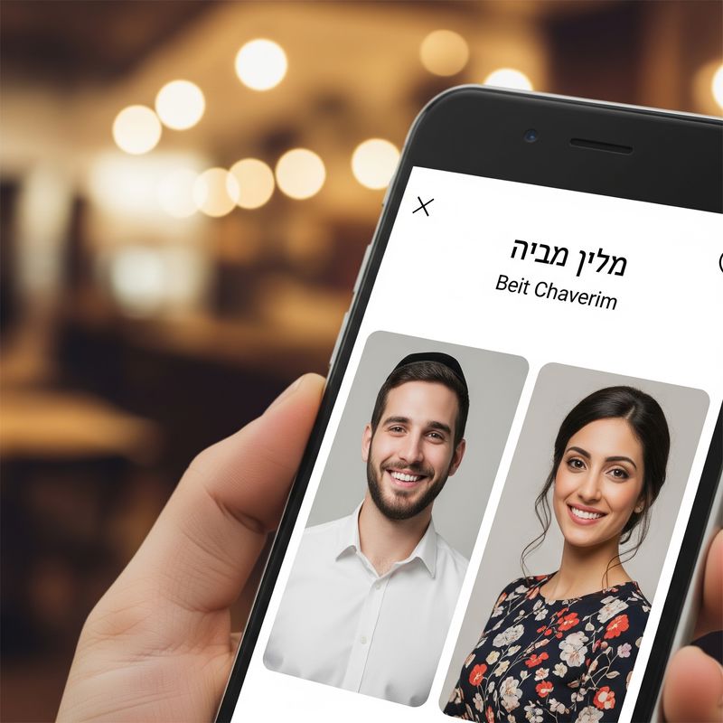 מציאת אהבה