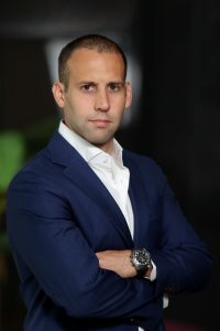 תומר ראב"ד יור בזק. צילום: אוראל כהן