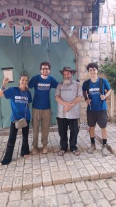 צילום: עמותת "לבנות ולהבנות"